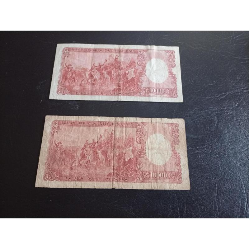 Vendo billete antiguo argentino - 2