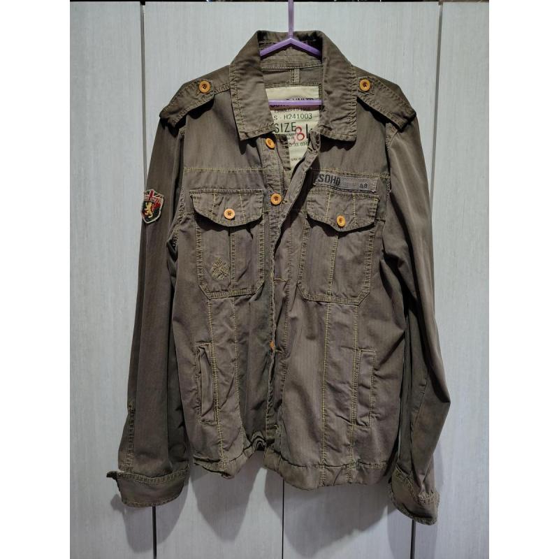 Campera hombre Soho Talle L Impecable!