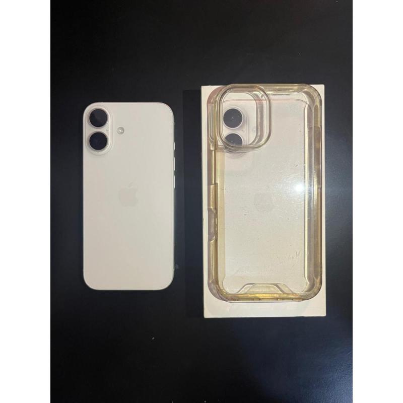 Iphone 16 128gb