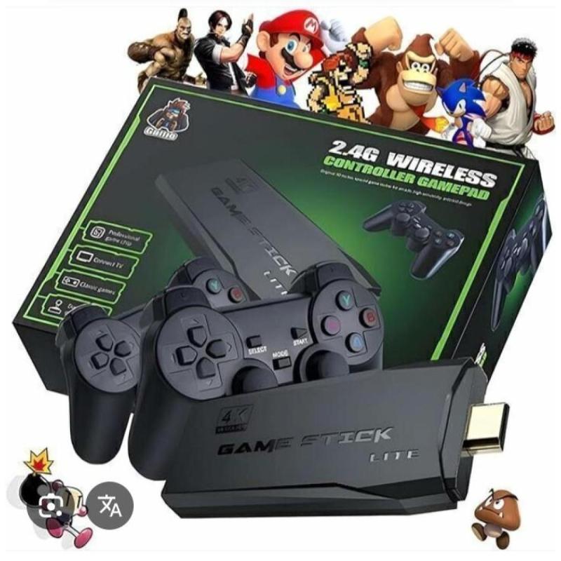 Game Stick Retro TV , envío gratis en caba.