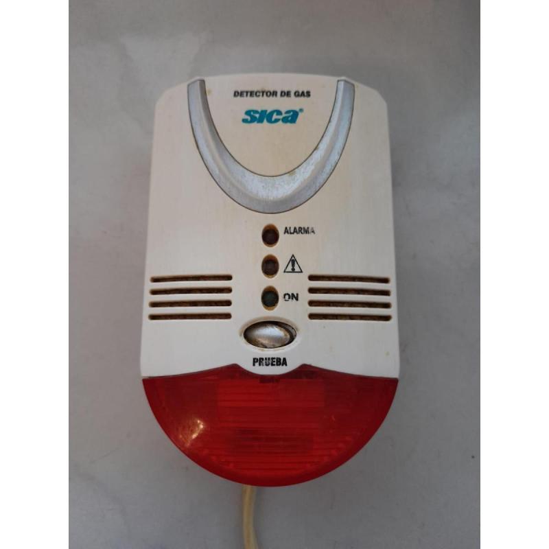 Detector Fuga de Gas SICA