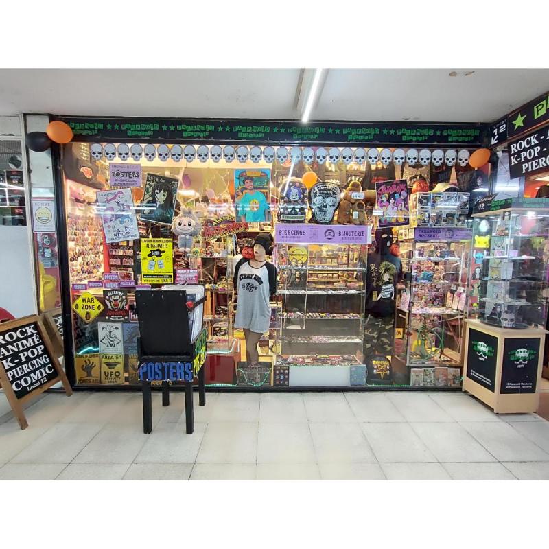 Vendo fondo de comercio