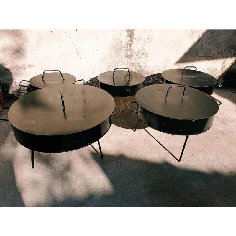 Discos de arado todas las medidas con tapa - 2/2