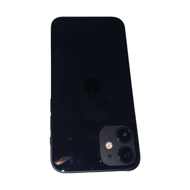 Apple iPhone 12 Mini (128 Gb) - Negro - 80% De Batería - 6