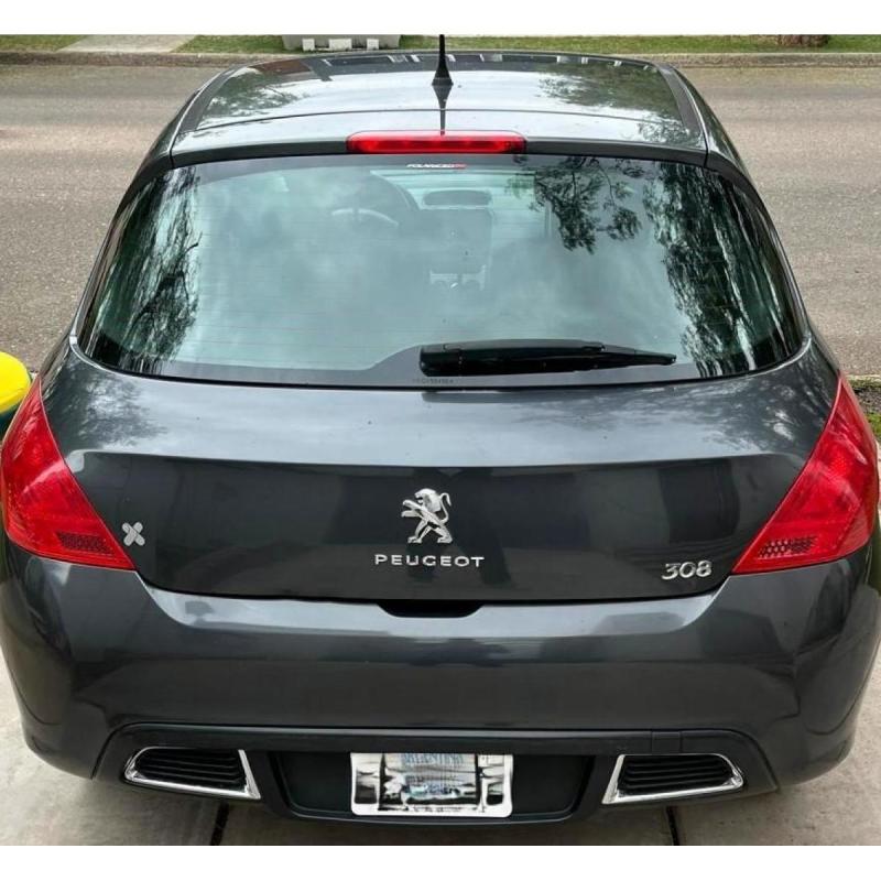 Vendo Peugeot 308 - 2014