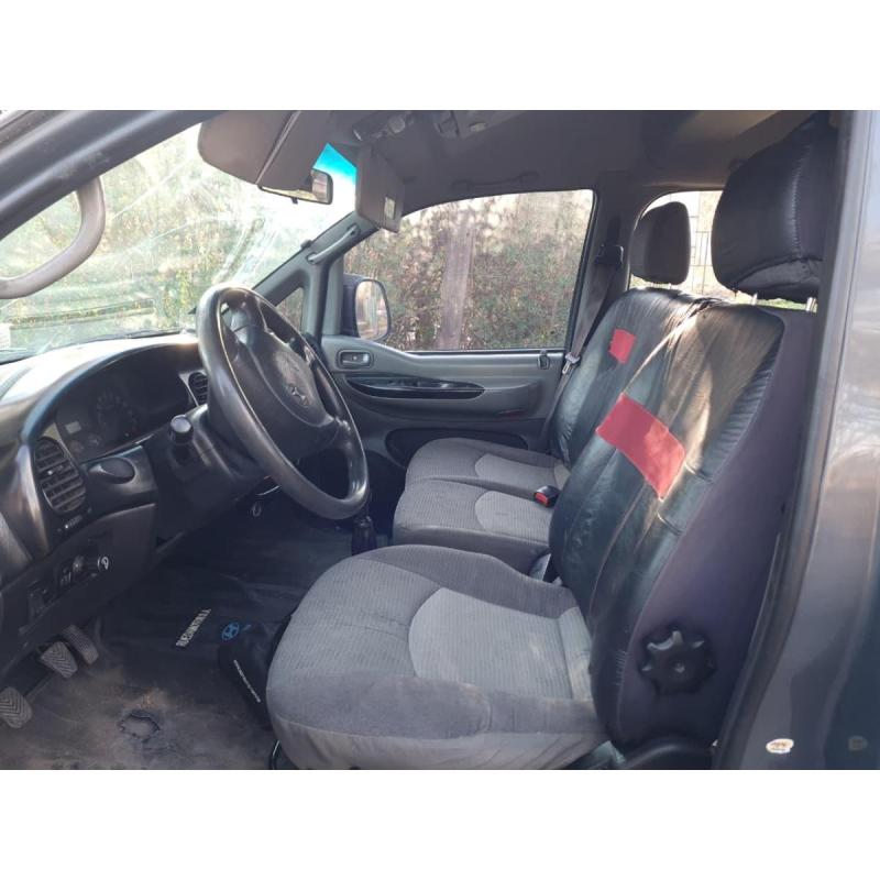 H1, Hyunday 2007, Van, OPORTUNIDAD - 4