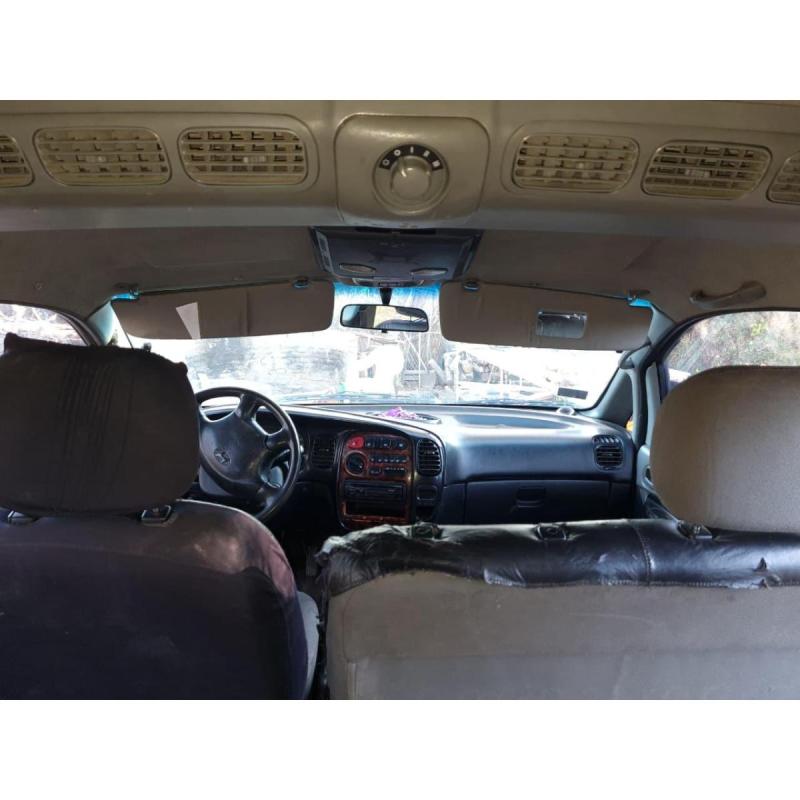 H1, Hyunday 2007, Van, OPORTUNIDAD - 5