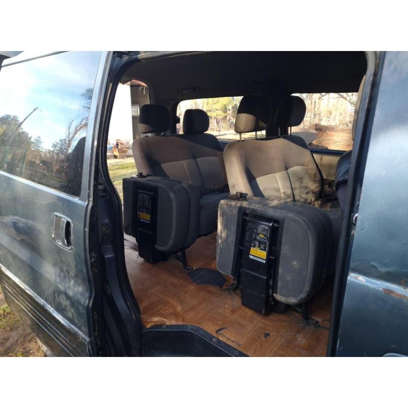 H1, Hyunday 2007, Van, OPORTUNIDAD - 7