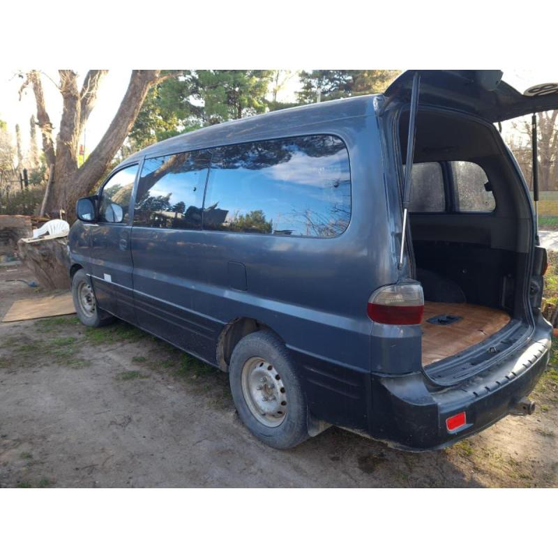 H1, Hyunday 2007, Van, OPORTUNIDAD - 8