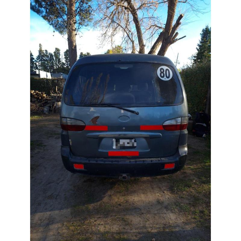 H1, Hyunday 2007, Van, OPORTUNIDAD - 9