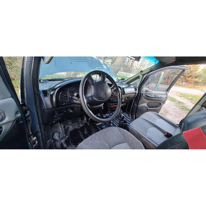 H1, Hyunday 2007, Van, OPORTUNIDAD - 11