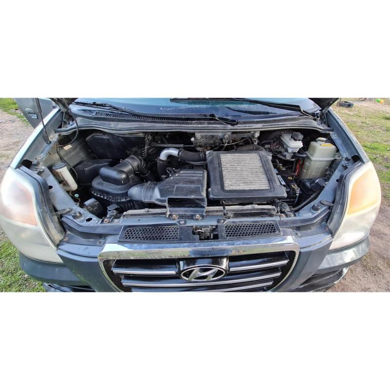 H1, Hyunday 2007, Van, OPORTUNIDAD - 12