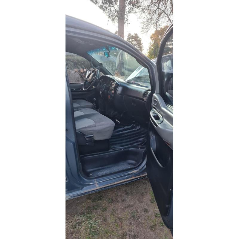 H1, Hyunday 2007, Van, OPORTUNIDAD - 13