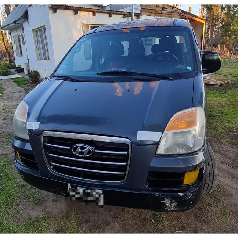 H1, Hyunday 2007, Van, OPORTUNIDAD - 14