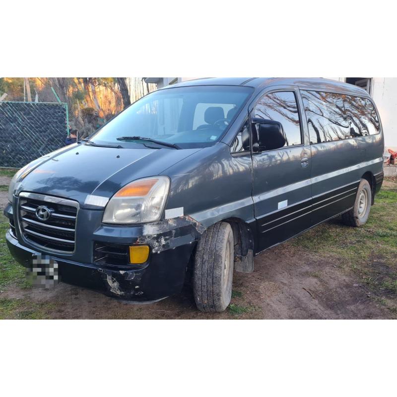 H1, Hyunday 2007, Van, OPORTUNIDAD - 15