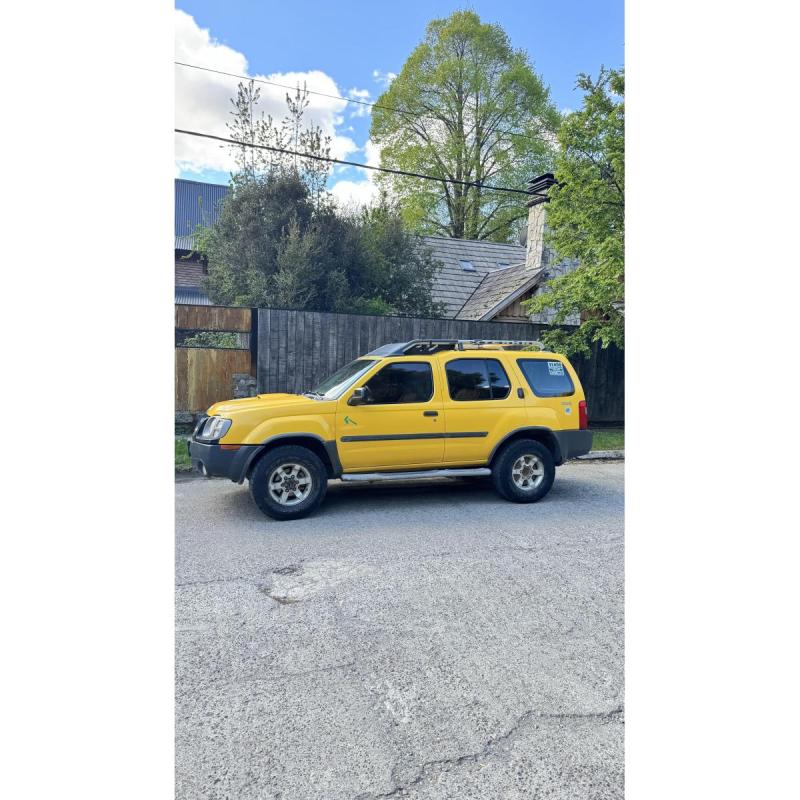 Nissan X-Terra 4x4 Diesel 2.8