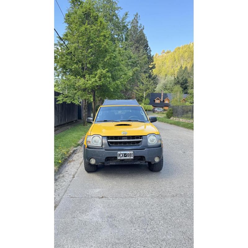 Nissan X-Terra 4x4 Diesel 2.8 - 2