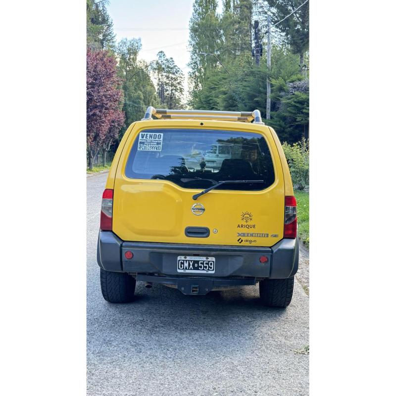 Nissan X-Terra 4x4 Diesel 2.8 - 4