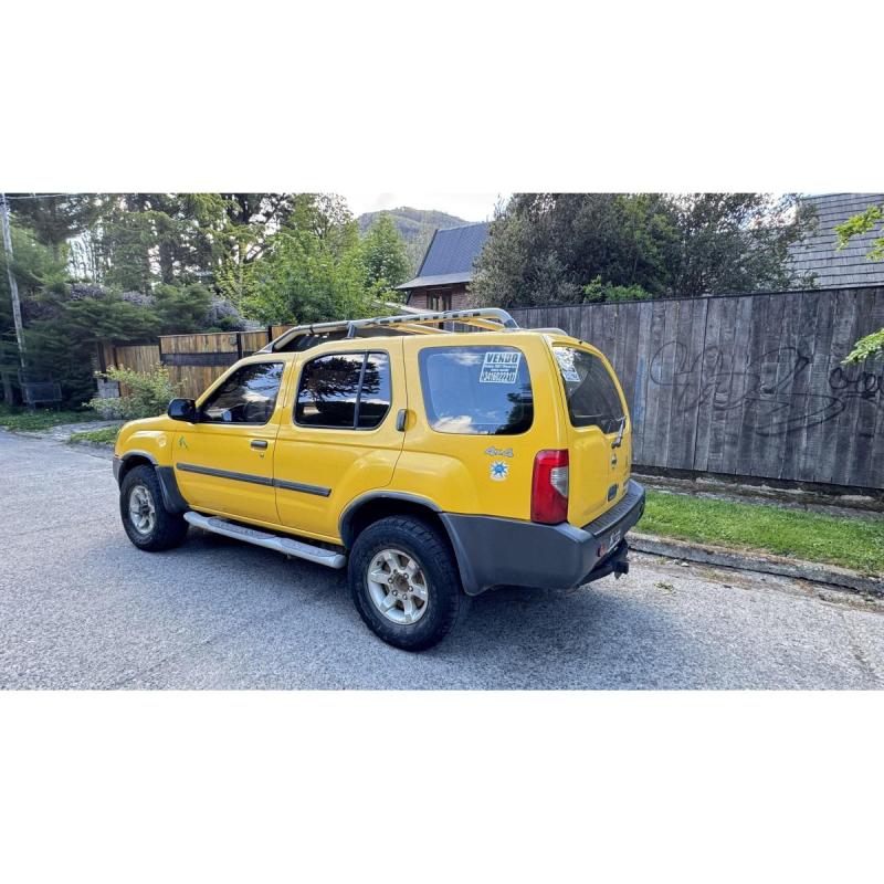 Nissan X-Terra 4x4 Diesel 2.8 - 5