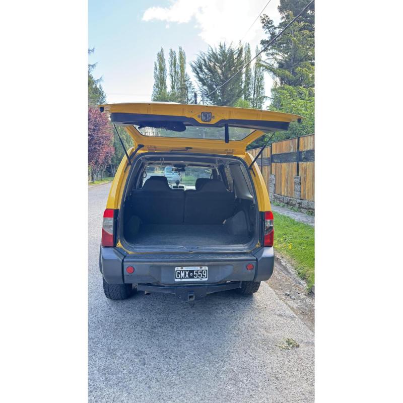 Nissan X-Terra 4x4 Diesel 2.8 - 6