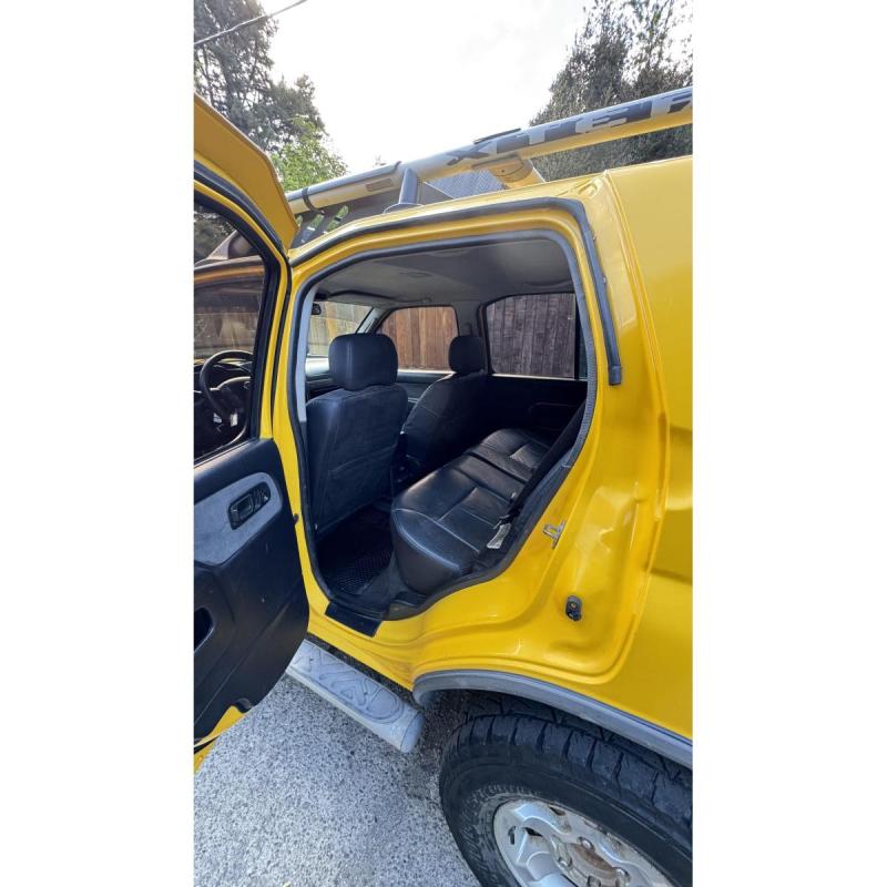 Nissan X-Terra 4x4 Diesel 2.8 - 7