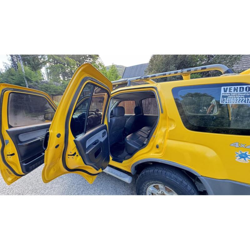 Nissan X-Terra 4x4 Diesel 2.8 - 8