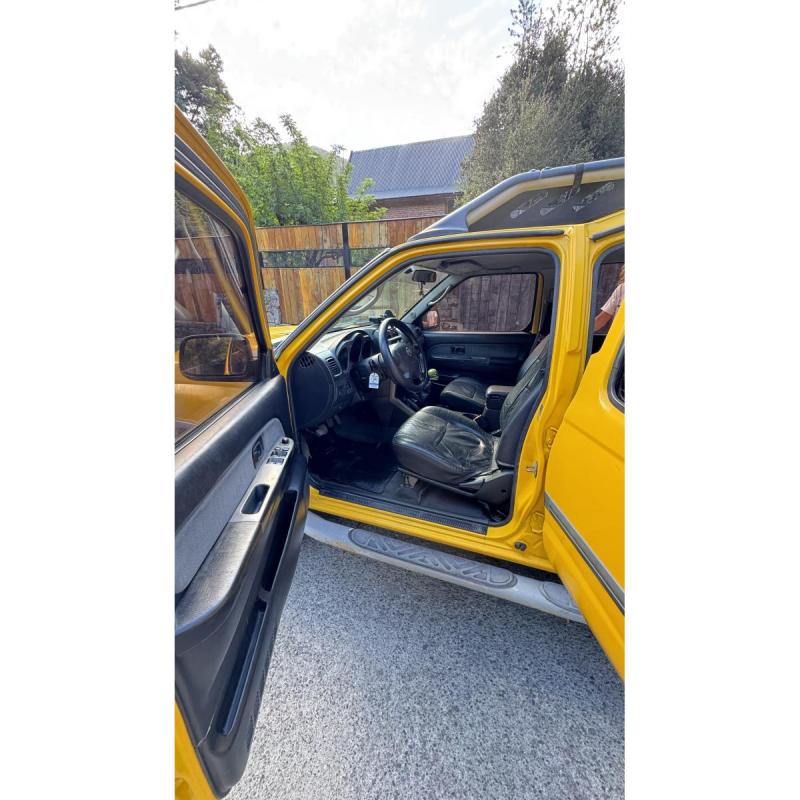 Nissan X-Terra 4x4 Diesel 2.8 - 9
