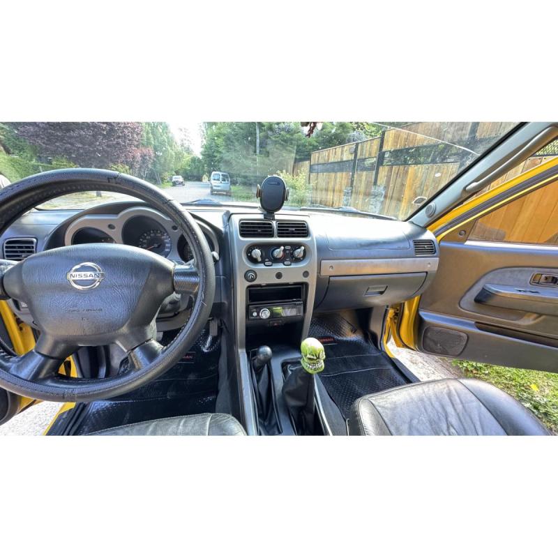 Nissan X-Terra 4x4 Diesel 2.8 - 10