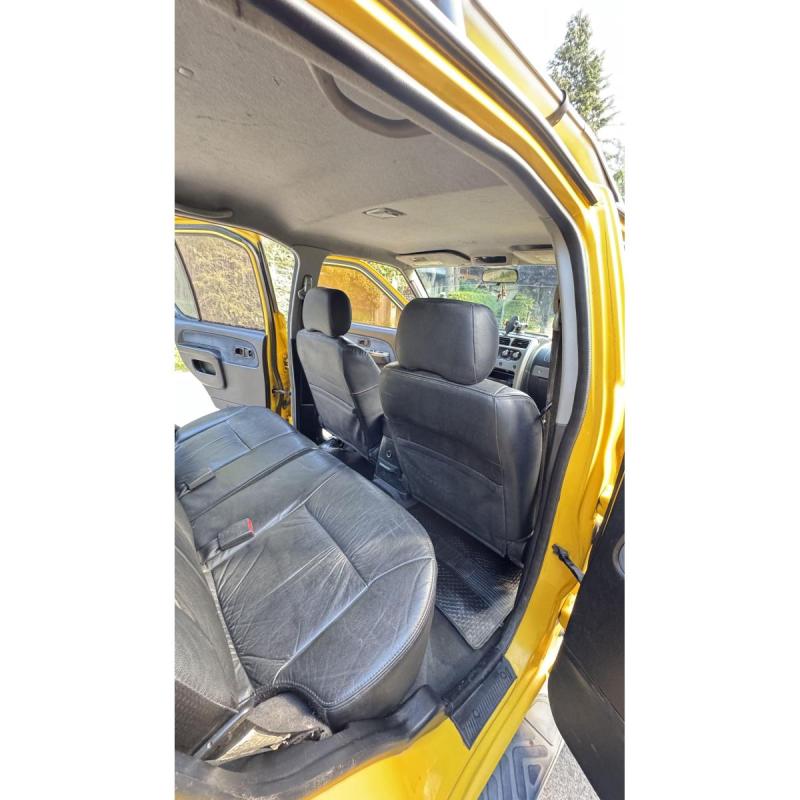 Nissan X-Terra 4x4 Diesel 2.8 - 11