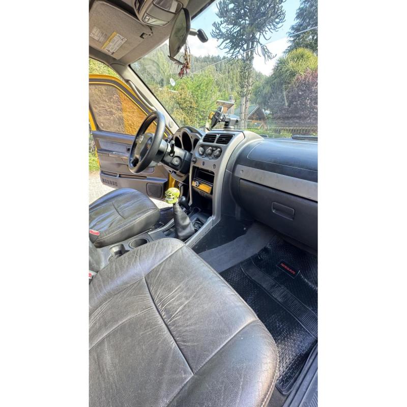 Nissan X-Terra 4x4 Diesel 2.8 - 12