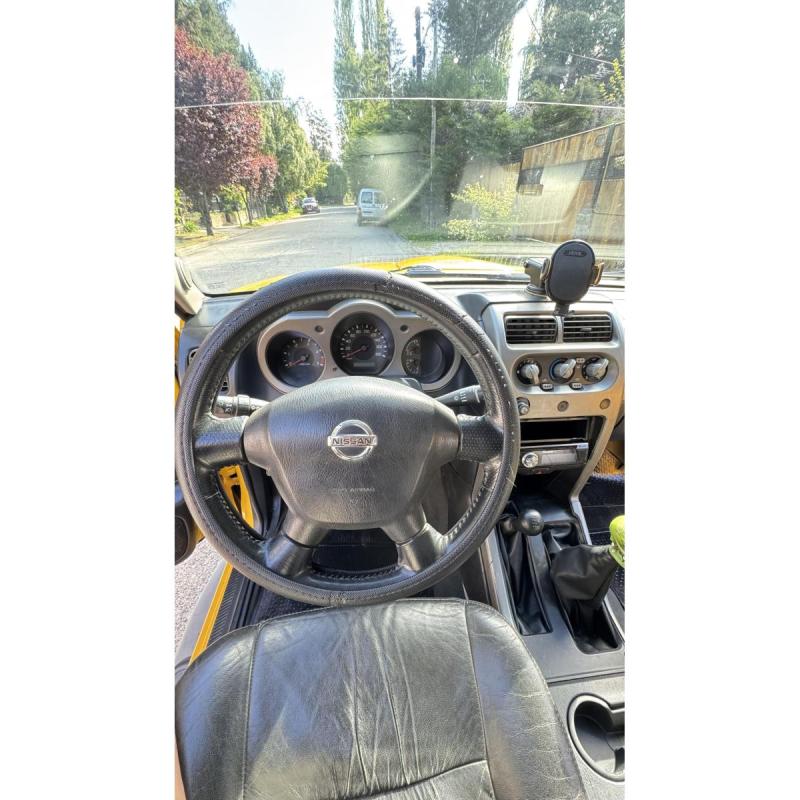 Nissan X-Terra 4x4 Diesel 2.8 - 14