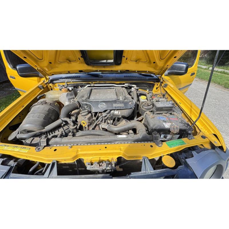 Nissan X-Terra 4x4 Diesel 2.8 - 15