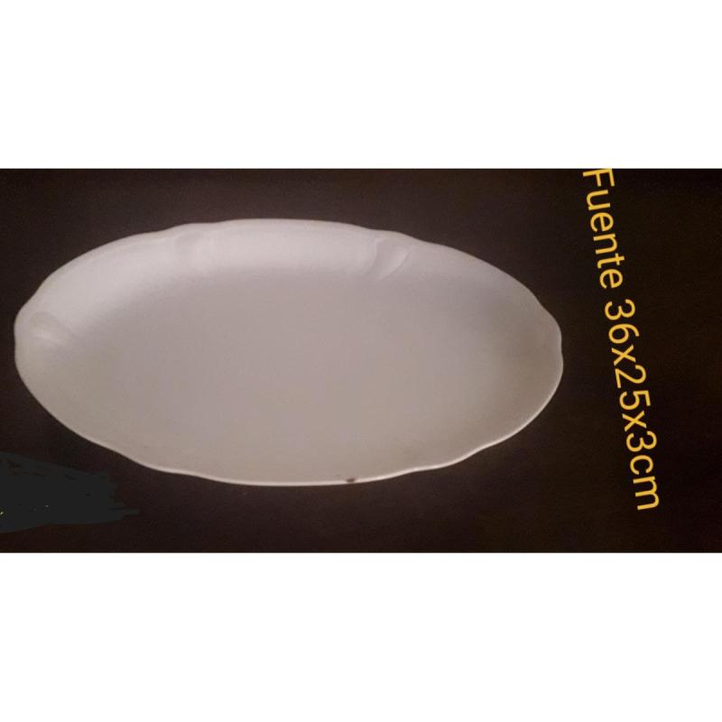 Vajilla, platos, tazas, fuentes, bandeja, vinagrero,aceitero,azucarera. - 3
