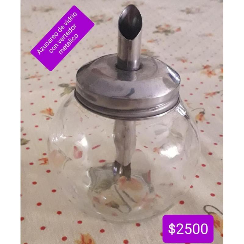 Vajilla, platos, tazas, fuentes, bandeja, vinagrero,aceitero,azucarera. - 4