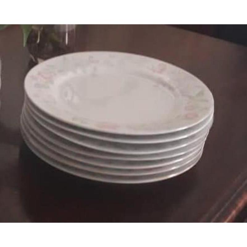 Vajilla, platos, tazas, fuentes, bandeja, vinagrero,aceitero,azucarera. - 8
