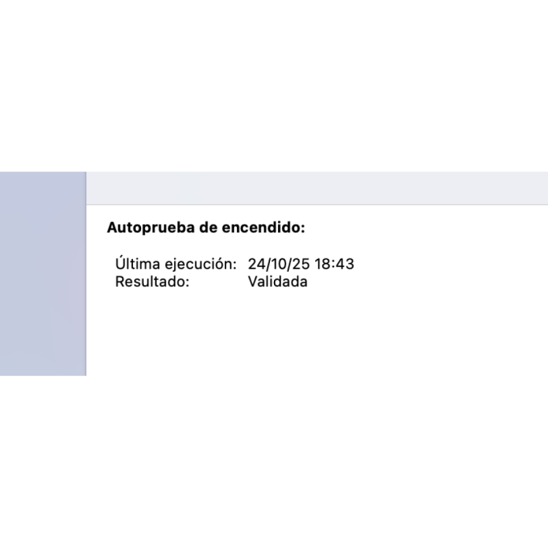 Mac book pro 2017 16 ram 1 tb disco ssd - 6