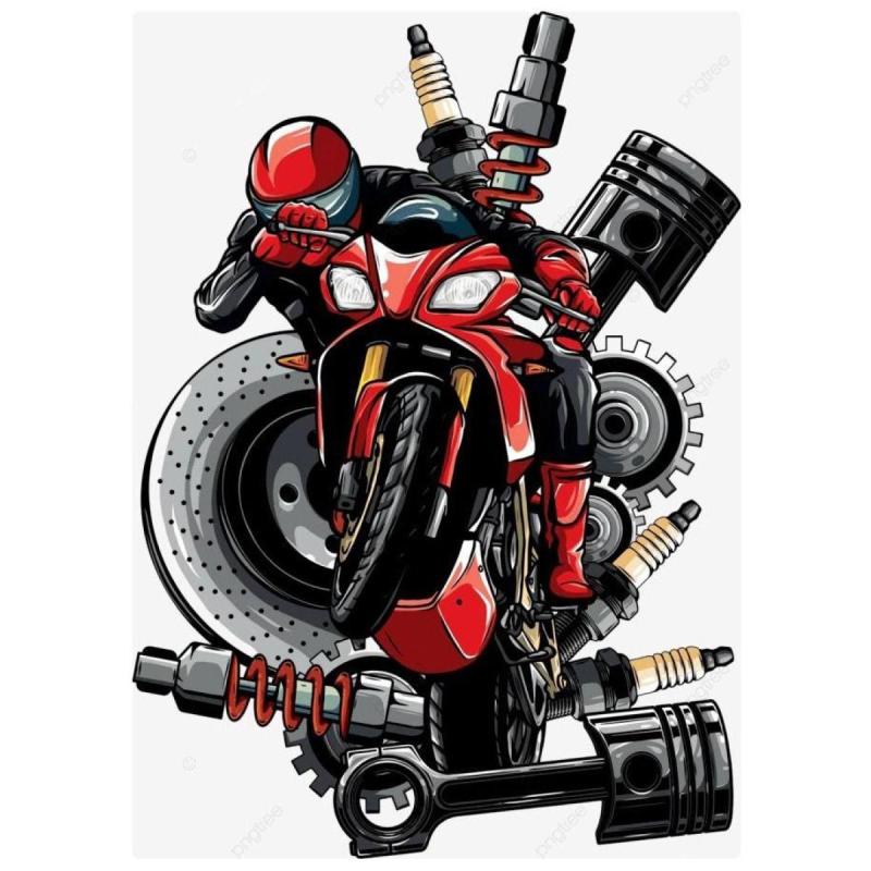 Mecanico de motos