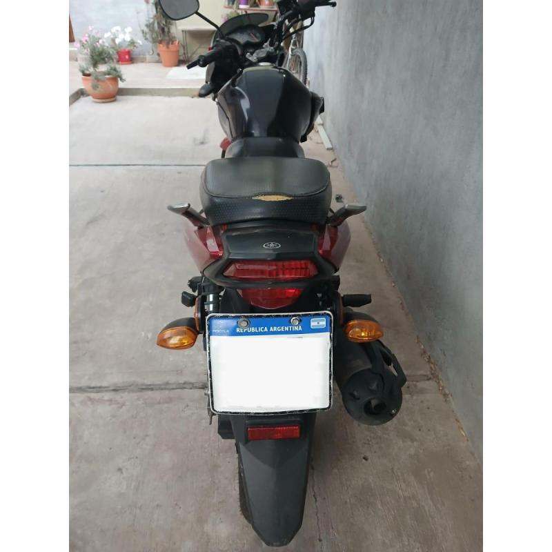 Yamaha Sz 150 Rr 2017 - 1/5