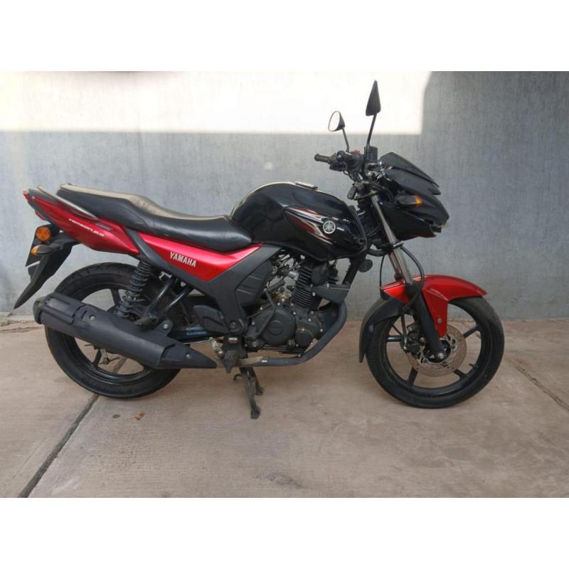 Yamaha Sz 150 Rr 2017 - 2/5