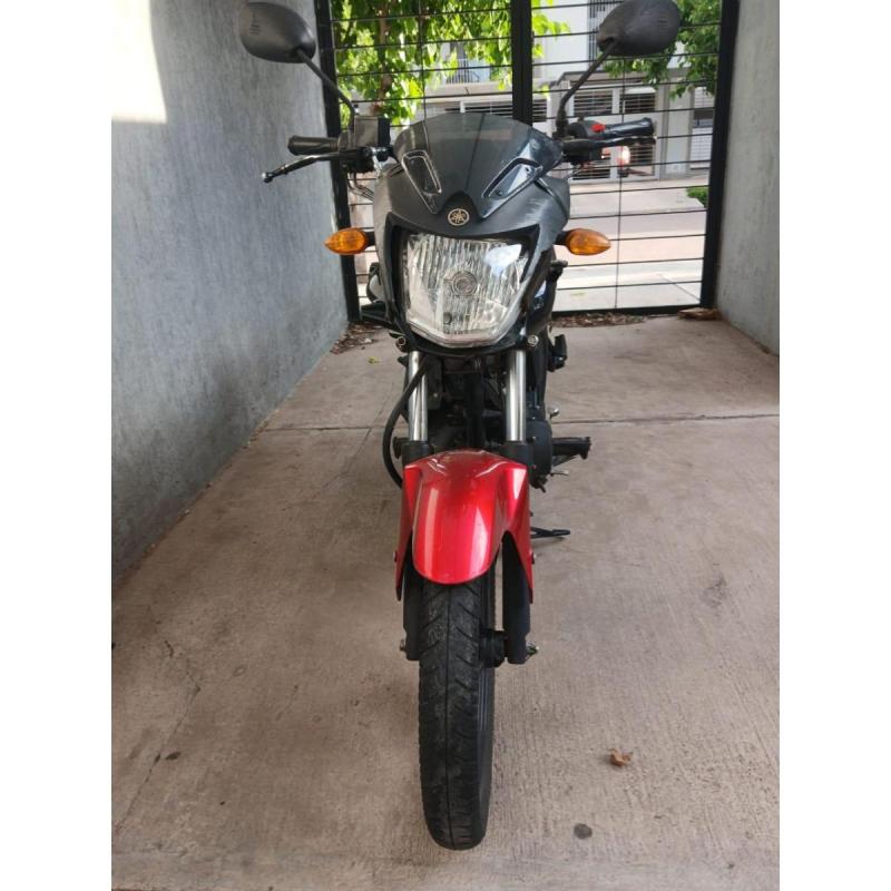 Yamaha Sz 150 Rr 2017 - 4