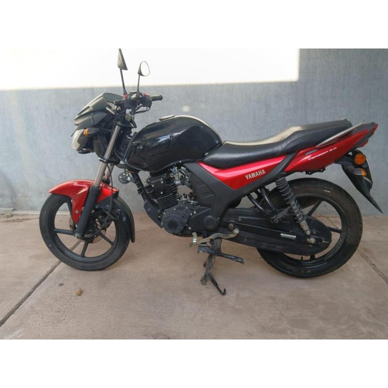 Yamaha Sz 150 Rr 2017 - 5/5