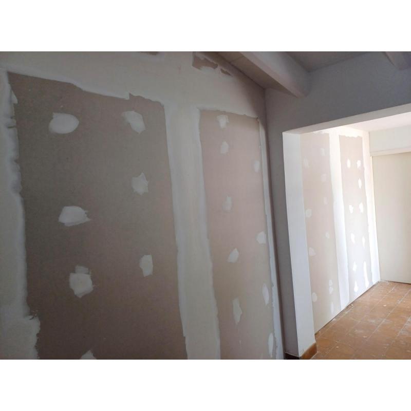 Instalador Sistema Durlock Tabiques,cielorrasos,revestimientos anti humedad)