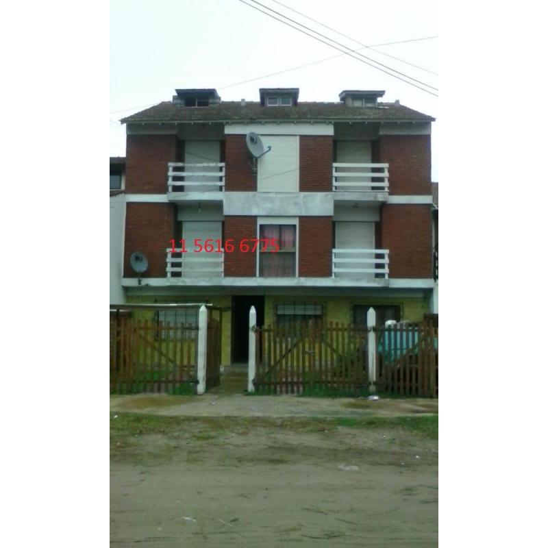 Vendo depto. 2 amb. en San Bernardo u$d 25500