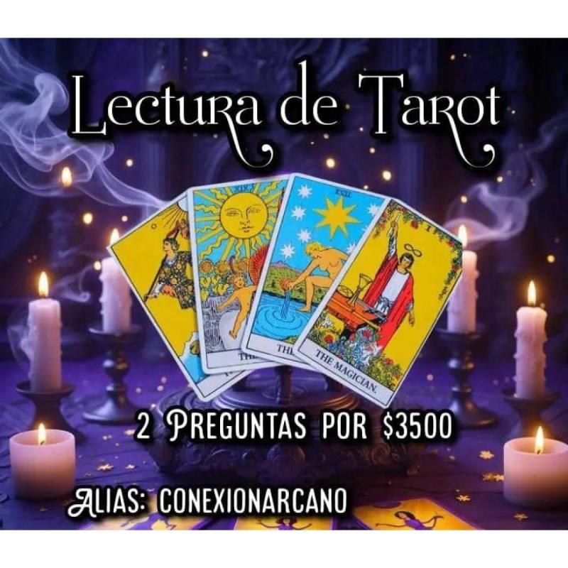 Lectura de tarot