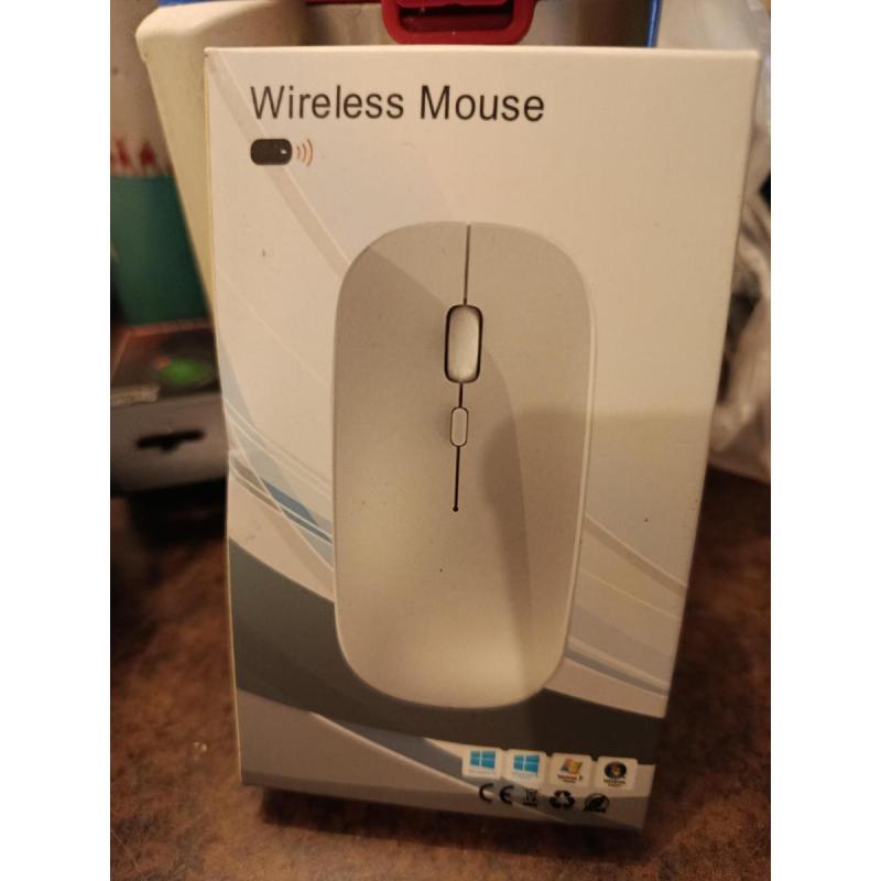 Vendí Mouse Inalámbrico Nuevo