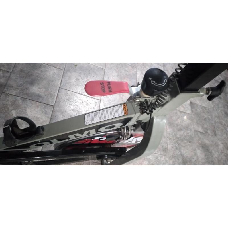 Bicicleta fija de spinning OLMO 64 Extreme fitness indoor