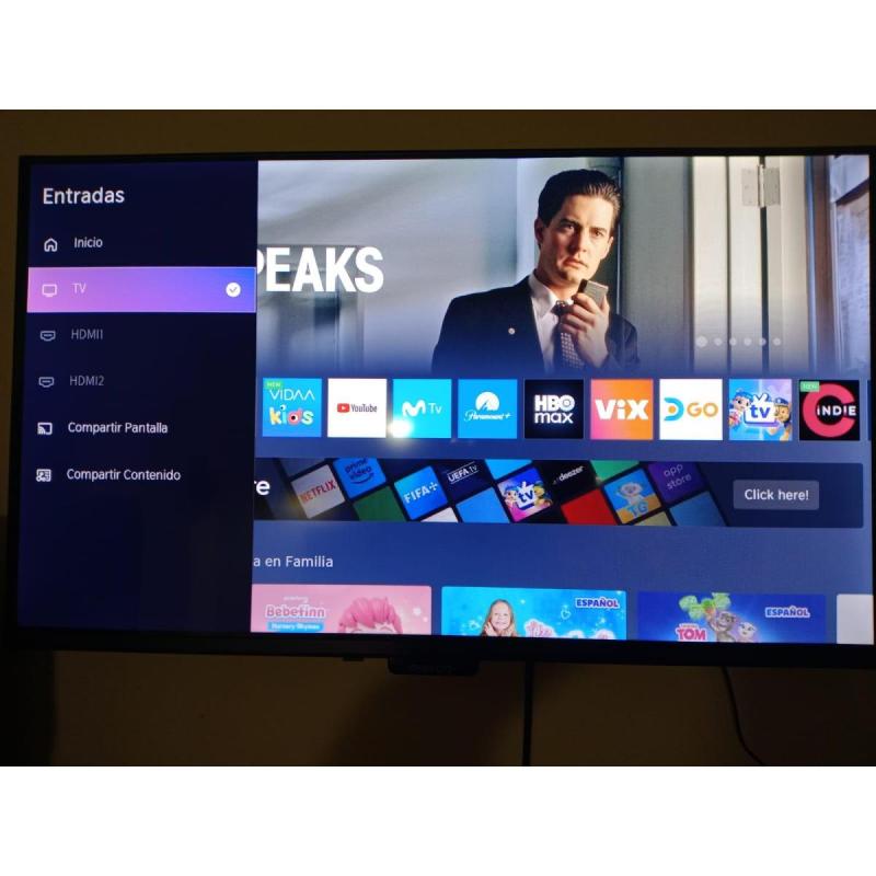 Vendo smart tv - 3