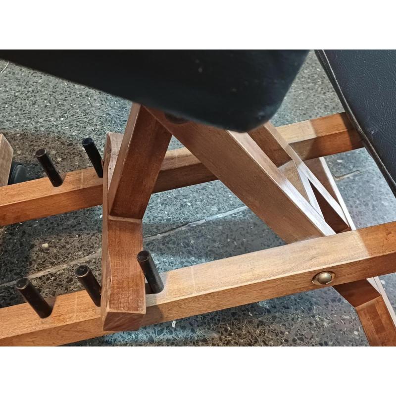 Asiento ergonomico
