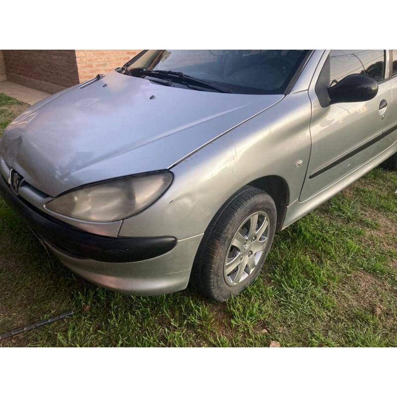 “Peugeot 206 2008 | Impecable | 198.000 km | Cubiertas nuevas - 3