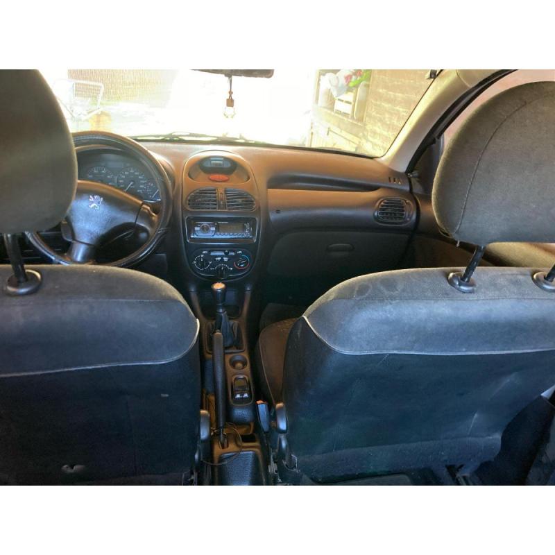 “Peugeot 206 2008 | Impecable | 198.000 km | Cubiertas nuevas - 4